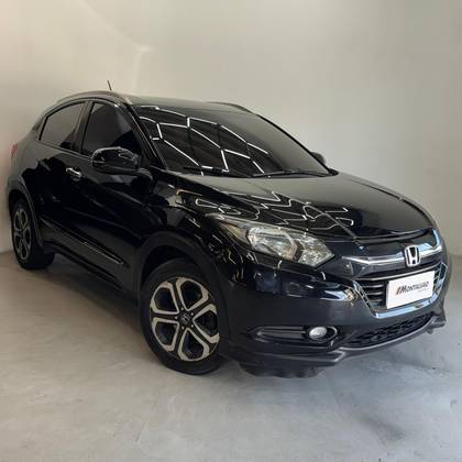 HONDA HR-V 1.8 16V FLEX EXL 4P AUTOMÁTICO